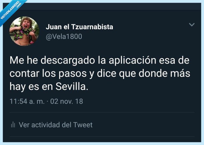 Pasos,app,aplicaci&oacute;n,Twitter,semana santa,Sevilla,SORRY IMNOT SORRY VALE?