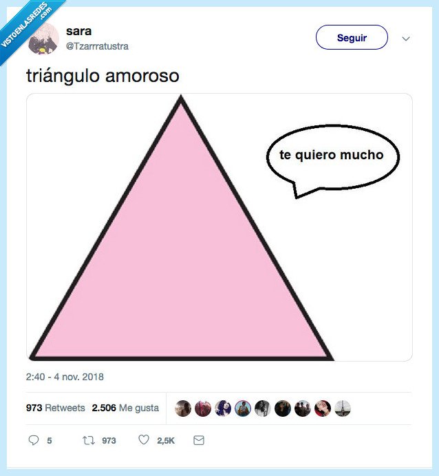 TRIANGULO,AMOROROSO,querer