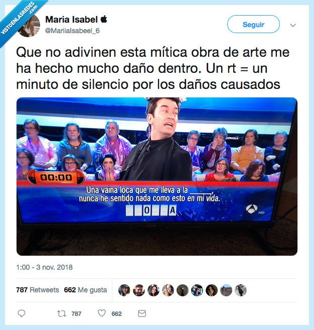 obra,arte,minuto de silencio