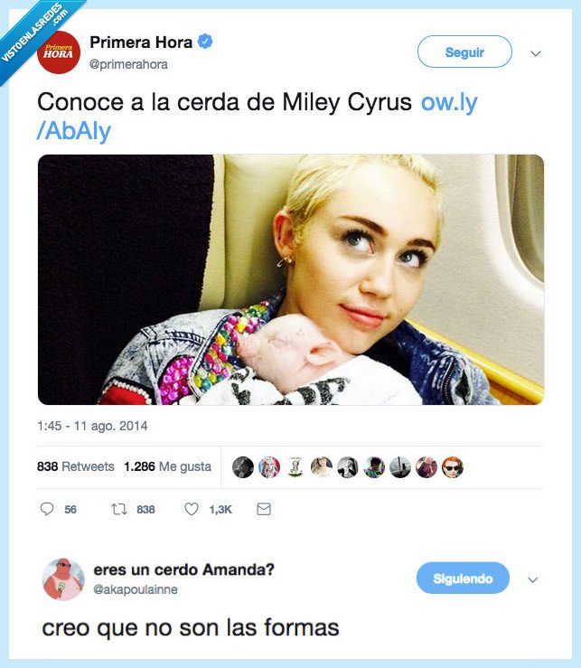 maneras,myley cyrus,no son maneras