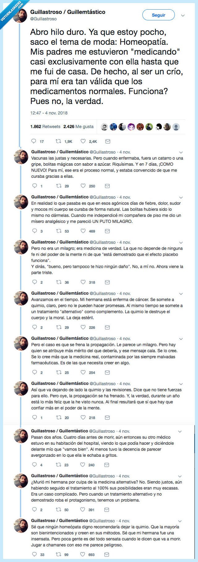 desgracia,terminar,homeopatía