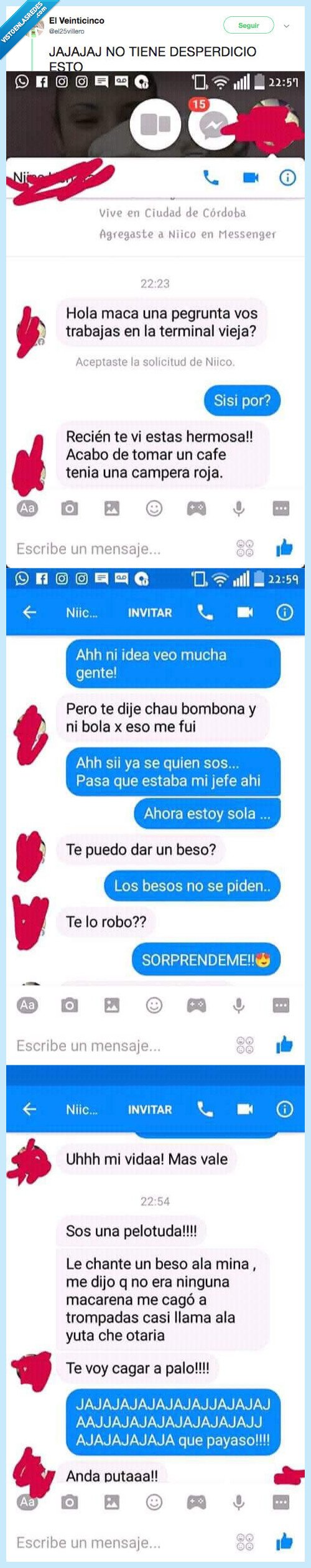 conquistador,salir,mal,desperdicio