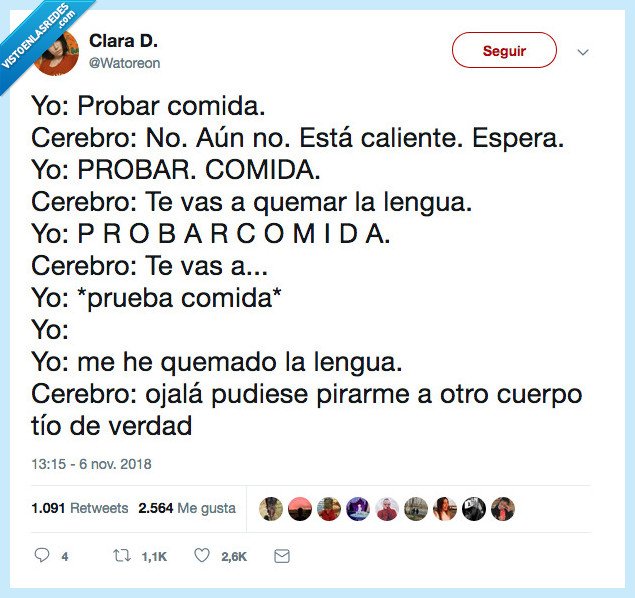 casualidad,comida,caliente