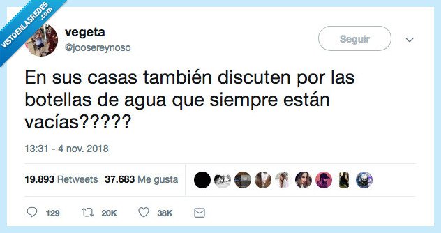 casas,discutir,botellas,familia