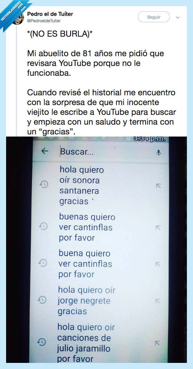 adorable,youtbe,abuelete