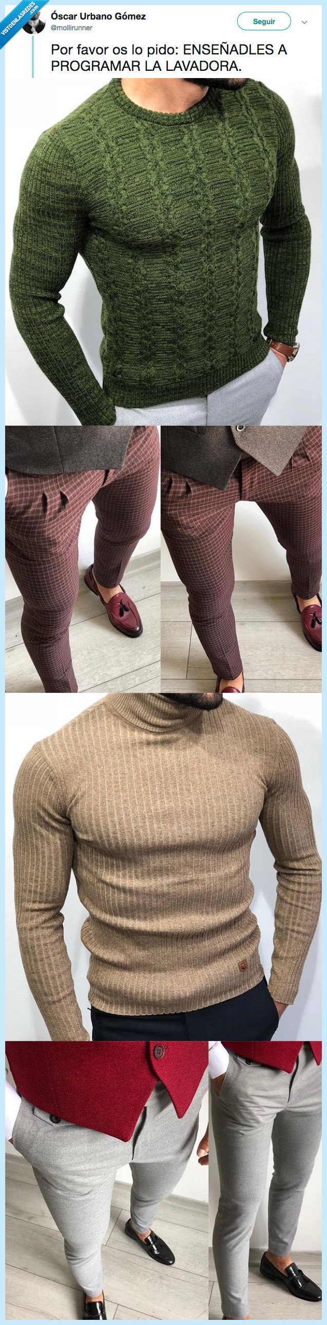 lo lavas en frío y no secadora,encoger