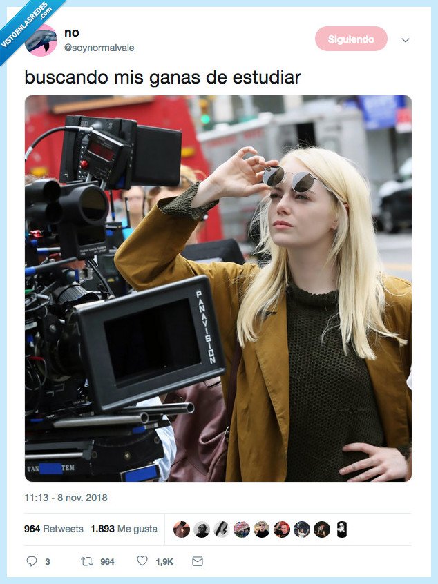 ganas de estudiar,ganas,donde están