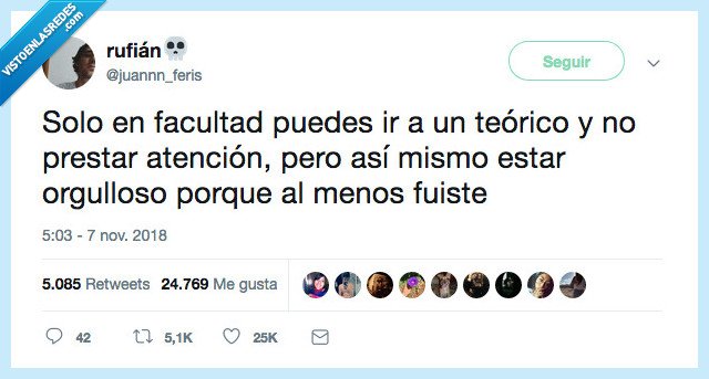 hacer,esfuerzo,al menos,facultad