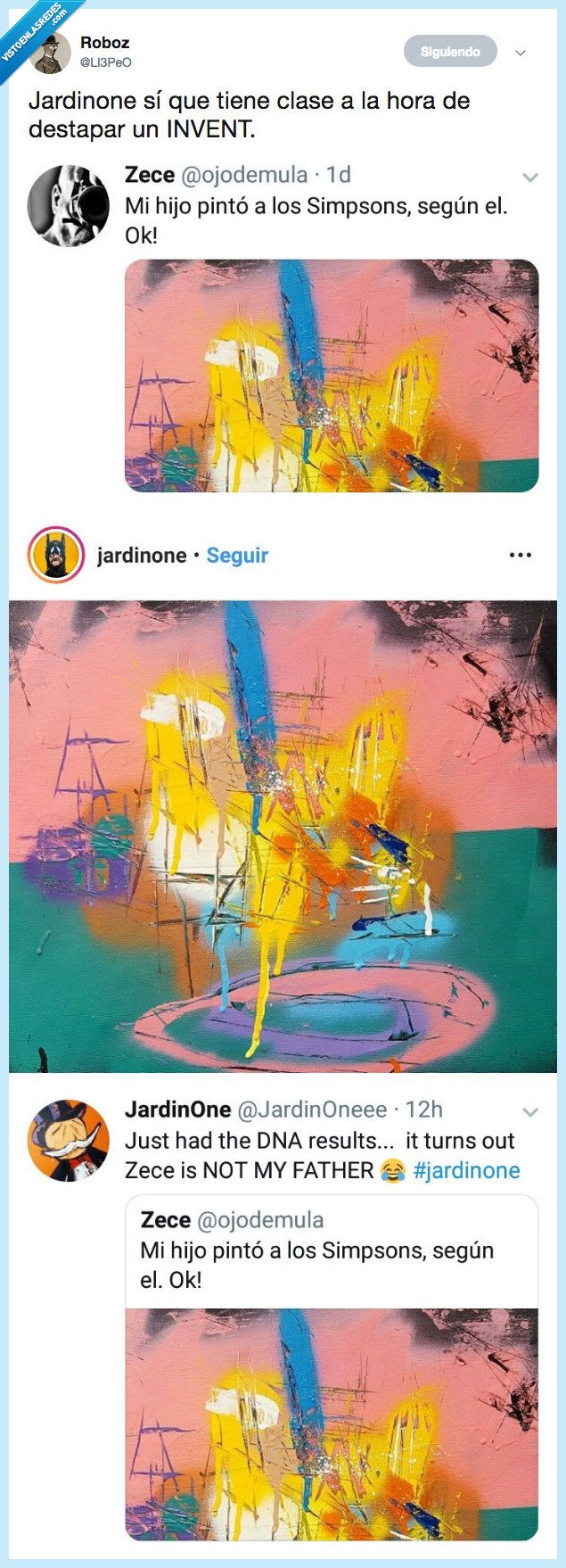 twotter,invent,inventar