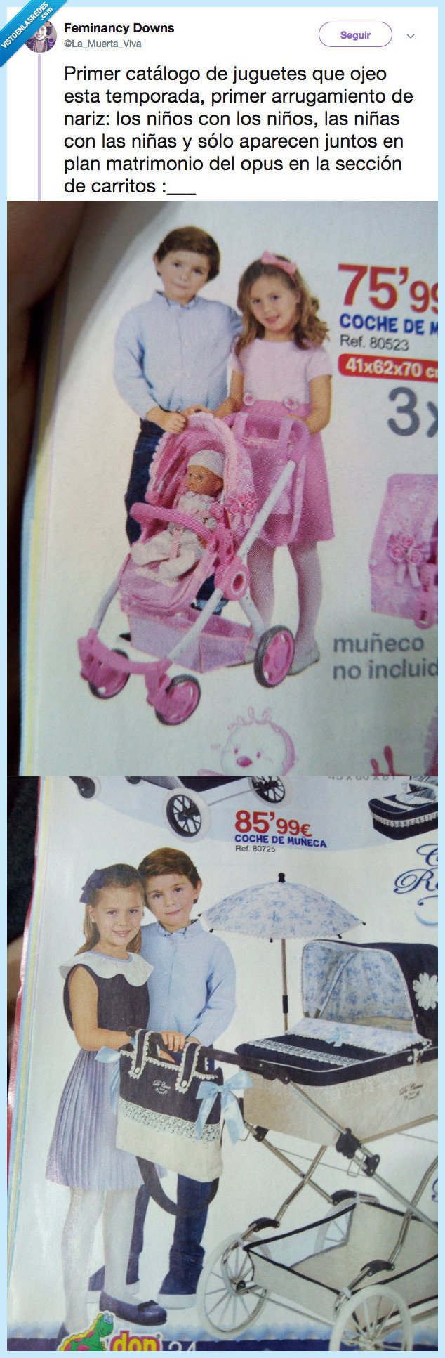 parece pablo casado,niños,que miedo