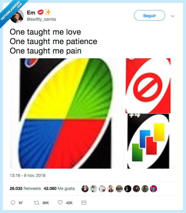 dolor,paciencia,y amor