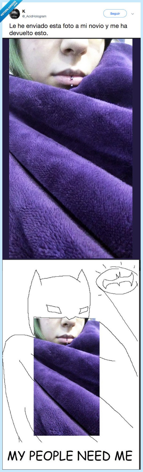 manta,bata,foto,novio,nandar