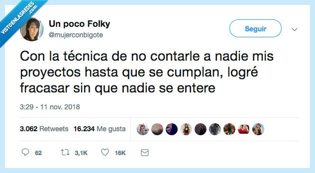 501658 - No falla, por @mujerconbigote