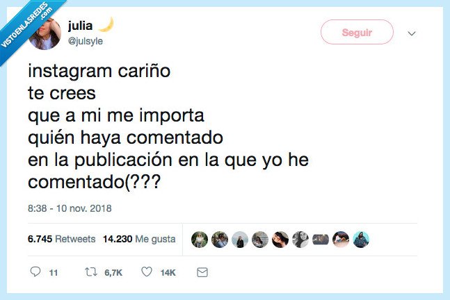 instagram,importar,comentar