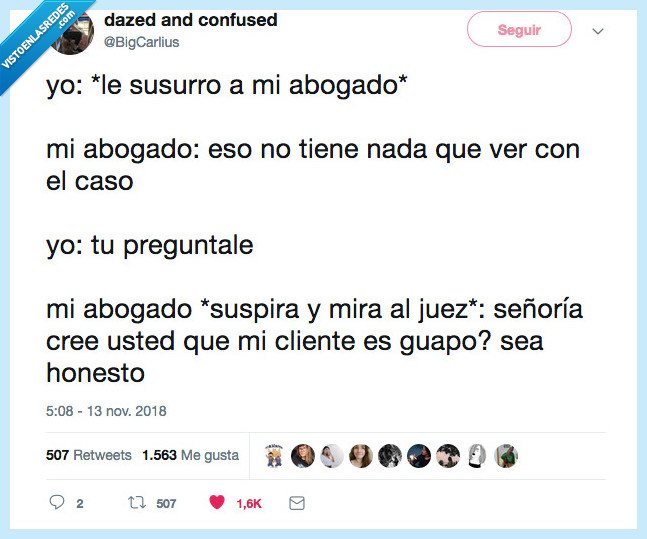 verdad,no,susurrar,abogado