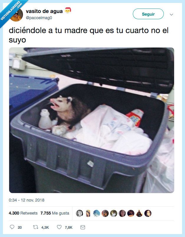 madre,cuarto,basura,pocilga