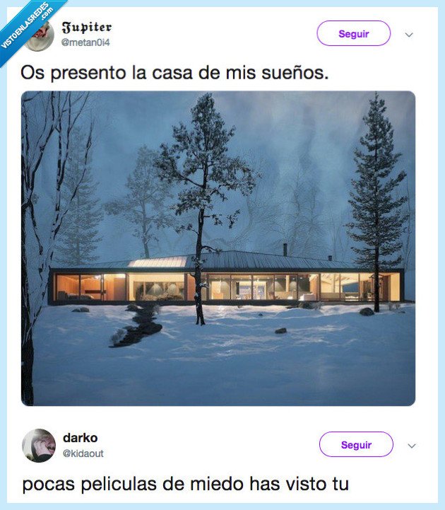 casa,sueños,peli de miedo