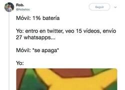 Enlace a QUE CHORPRECHA, por @Robsitoo