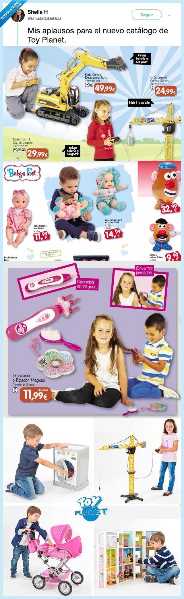 Folletos juguetes 2018 shop