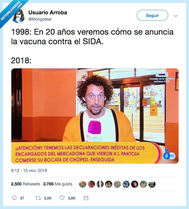 miedo me da,2038,no quiero vivir en un mundo así