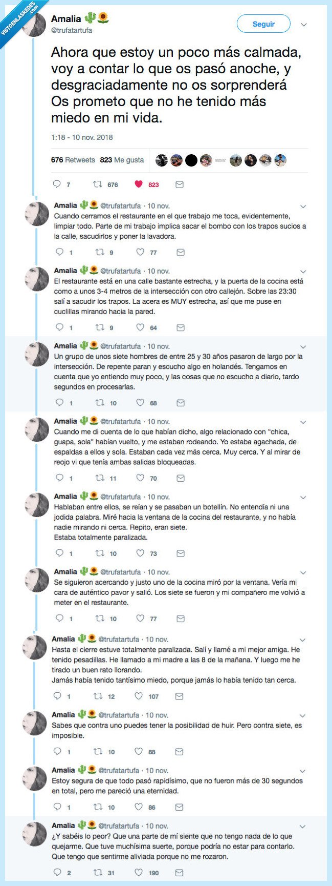 indeseable,terrible,experiencia