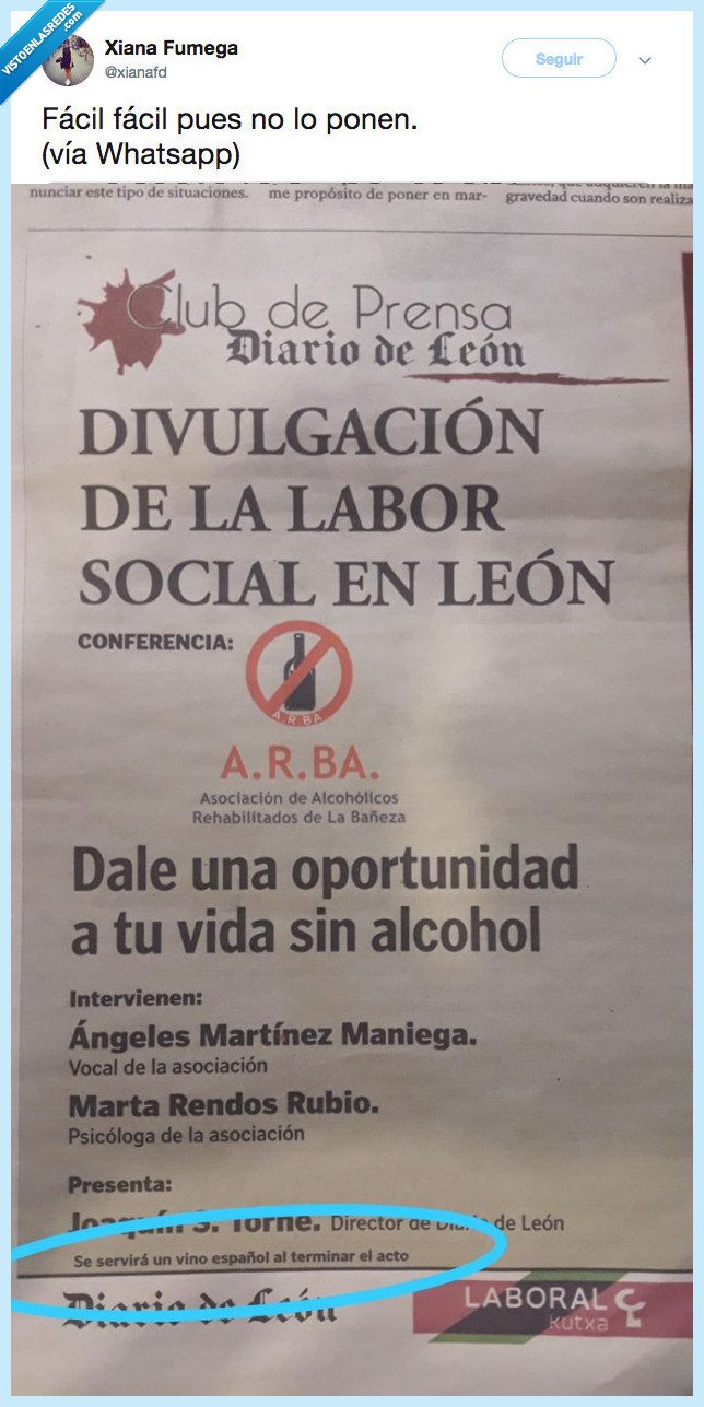 alcoholm social,acto