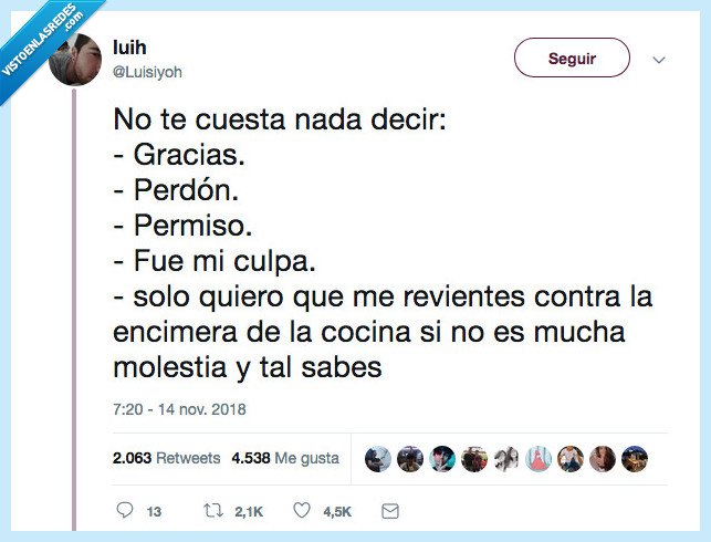 decir,educación,no cuesta ná