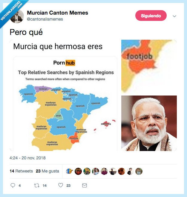 WTF,MURCIA,HERMOSA ERES