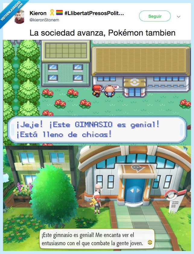 pok&eacute;mon,avanzar,gimnasios