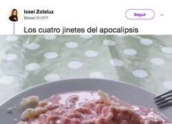 Enlace a Hoy en suicidios gastronómicos que te provocan pota al instante, por @Issei1313YT