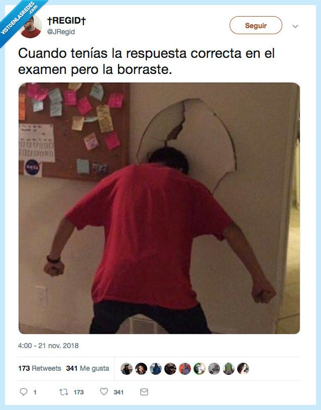 hostia,cabeza,respuesta correcta