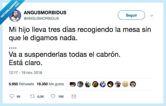plumero,suspender,días recogiendo