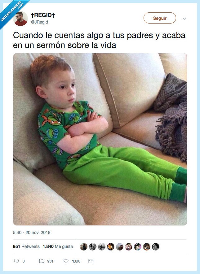 decir,sermón,padres