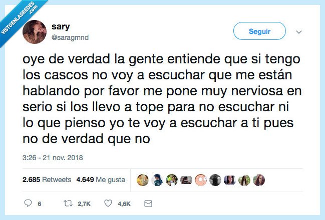 cascos,hablar,queda claro