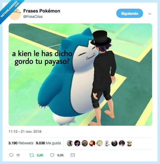 snorlax,chungo,gordo,gigante y suneo