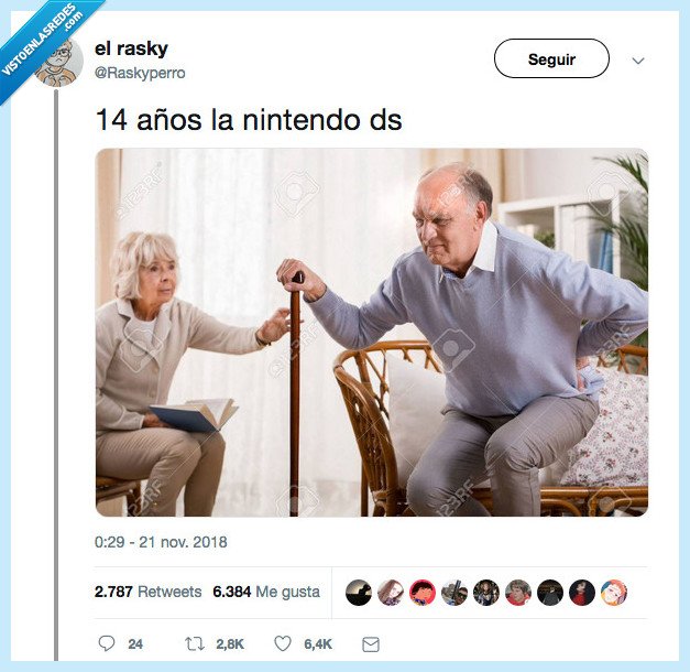 nintendo,viejo,ay dios