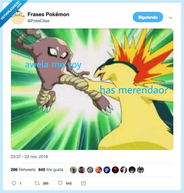 no deja que te vayas,awela,merienda