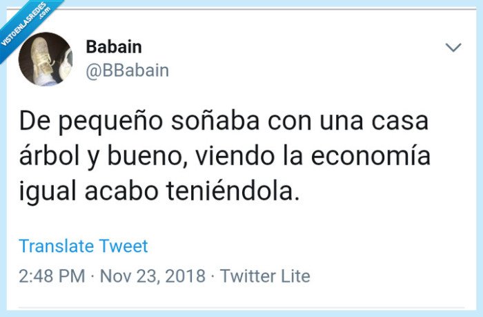 Pobre,sueños,casa-arbol