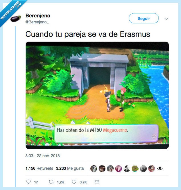 atacar,erasmus,pareja