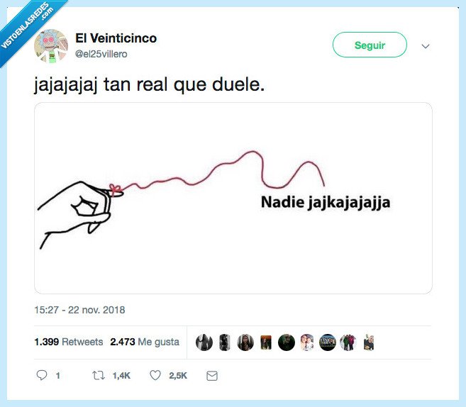 representa,hilo rojo,blabla