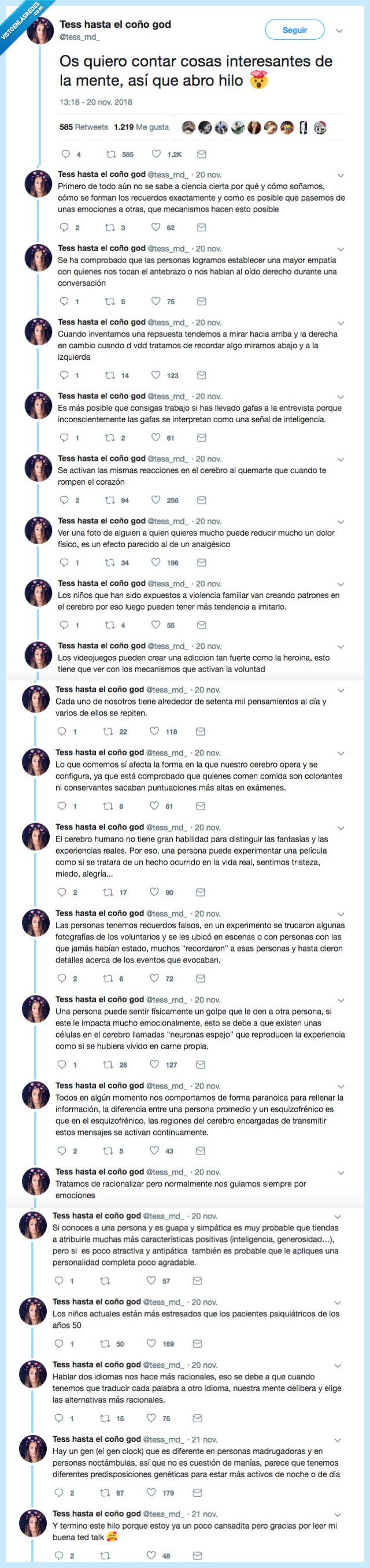 curiosidades,mente,asombrosa