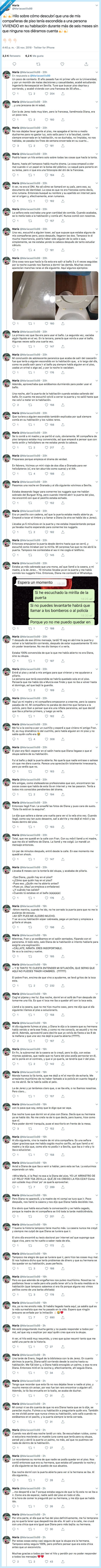 okupa,6 meses,enterarse,joe