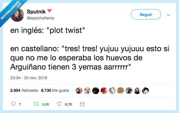 karlos arguiñano,sorpresa,plot twist