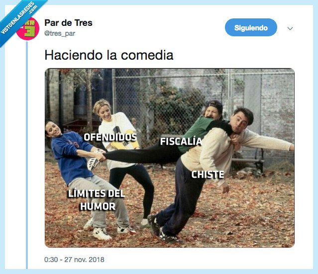 chiste,díficil,hacer la comedia