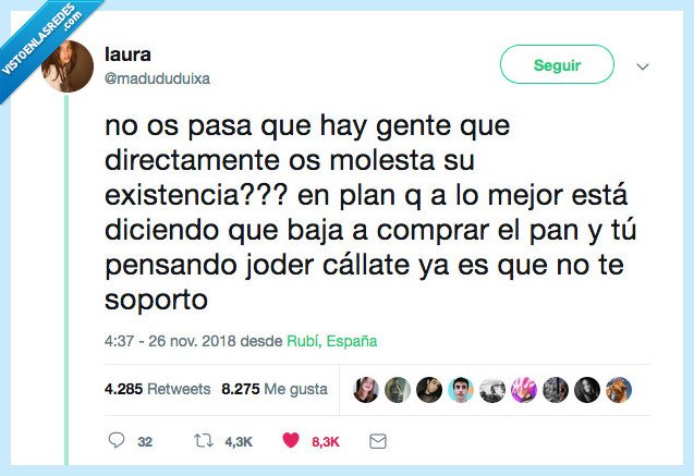 pasar,aguantar,gente,insoportable