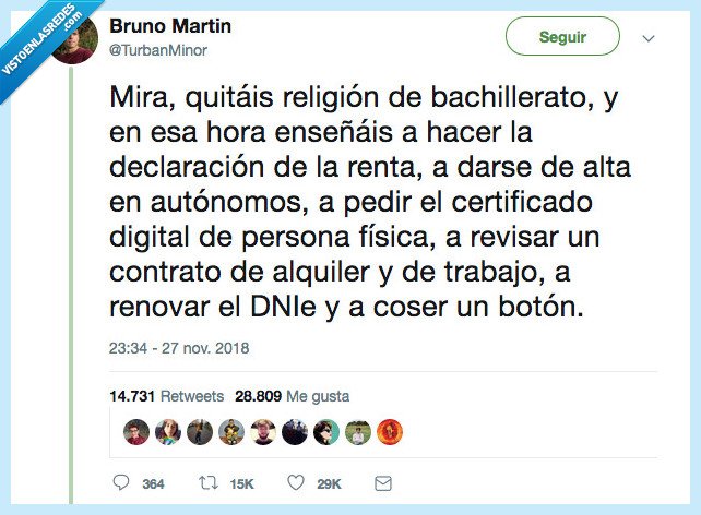 mala idea,no es,vaya tela