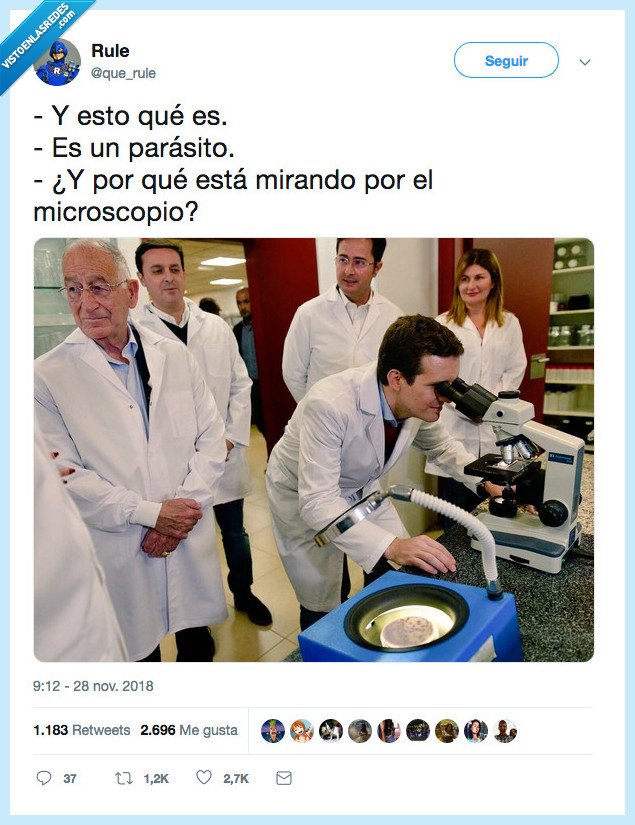 parásito,listo,master