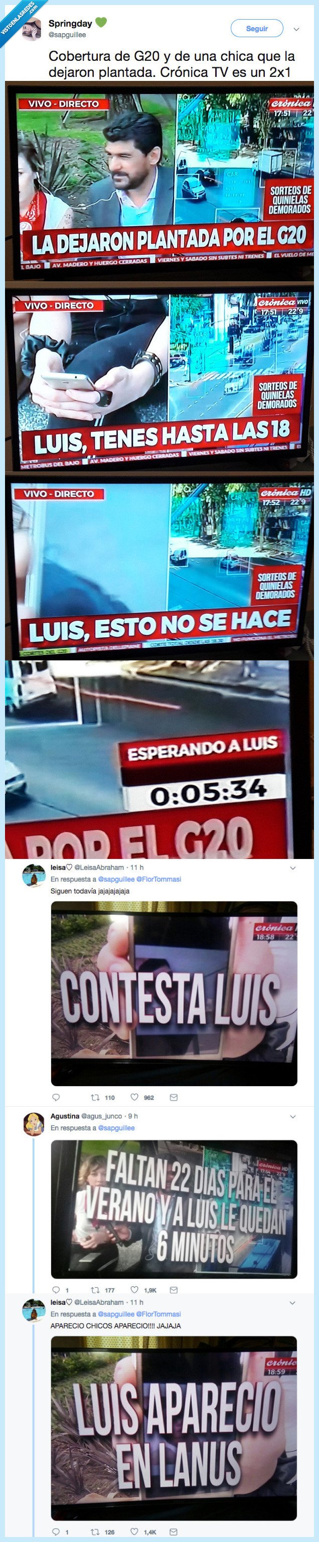 g20,cumbre,plantón