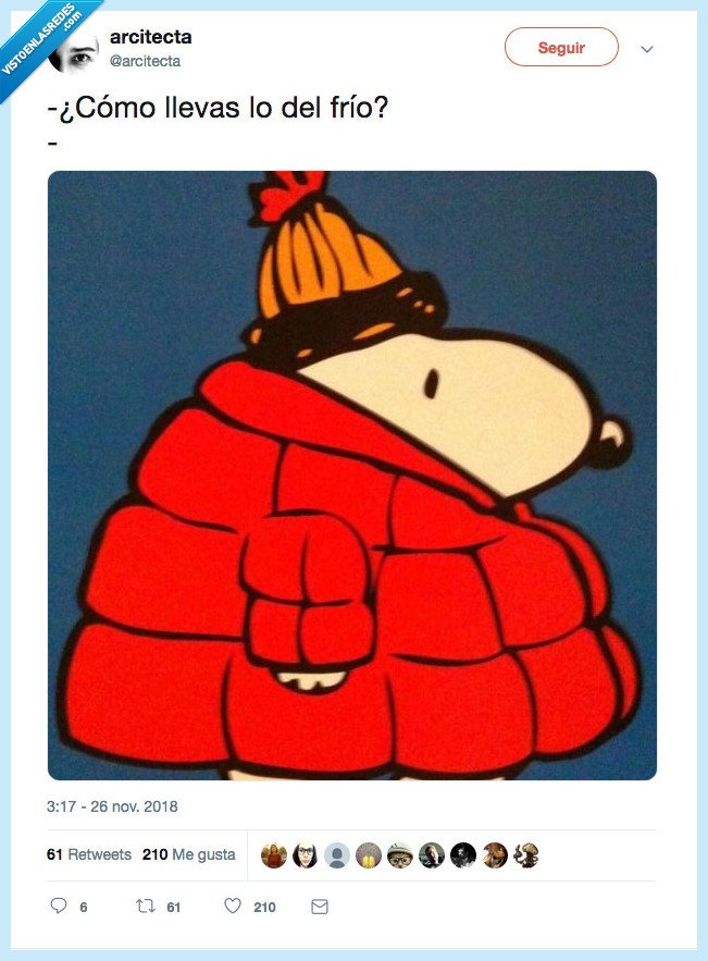 ni tan mal,frio,llevar,regular