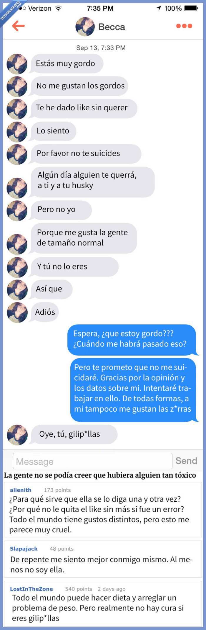 tinder,gordo,conversacion